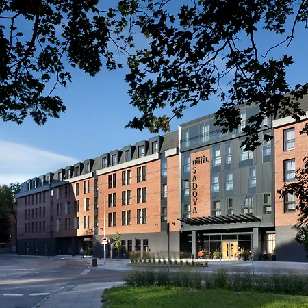 Hotel Sadova